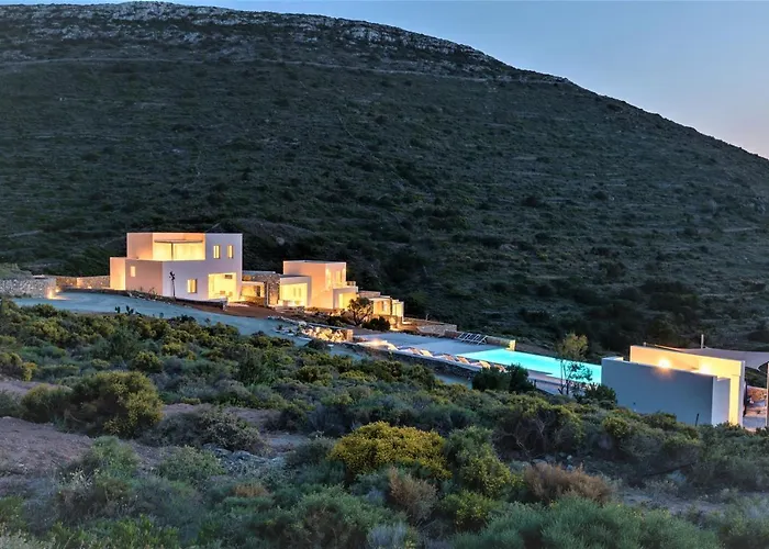 Noble 7 - Adults Only - Onar Collection 4* Páros