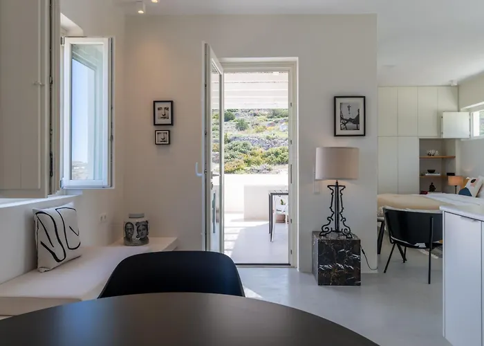 Noble 7 - Adults Only - Onar Collection Bed & Breakfast Páros