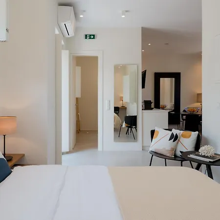 Alojamento de Acomodação e Pequeno-almoço Noble 7 - Adults Only - Onar Collection Páros