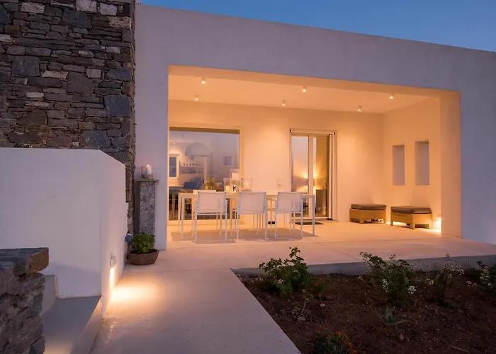 Noble 7 - Adults Only - Onar Collection Πάρος