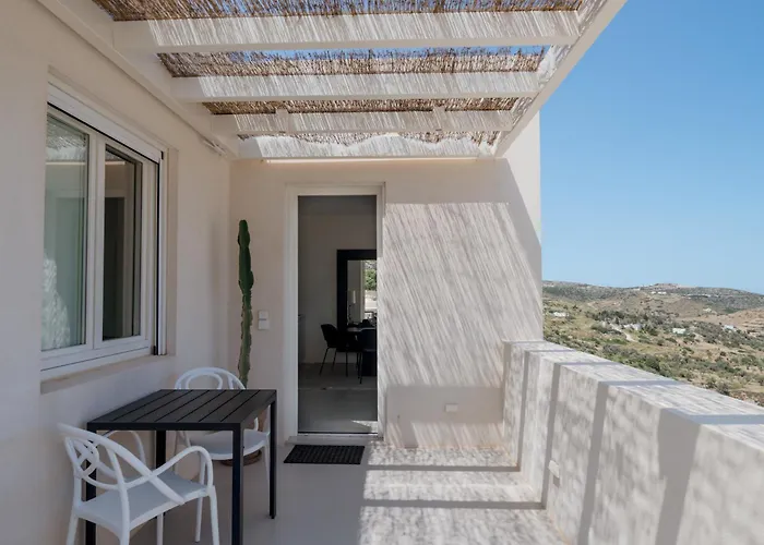 Bed and Breakfast Noble 7 - Adults Only - Onar Collection Πάρος