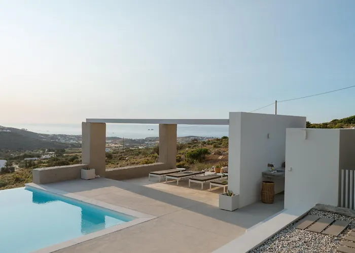 Bed and Breakfast Noble 7 - Adults Only - Onar Collection Πάρος